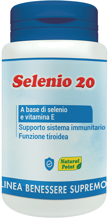 SELENIO 20 60 CAPSULE - farmacialombardia.it