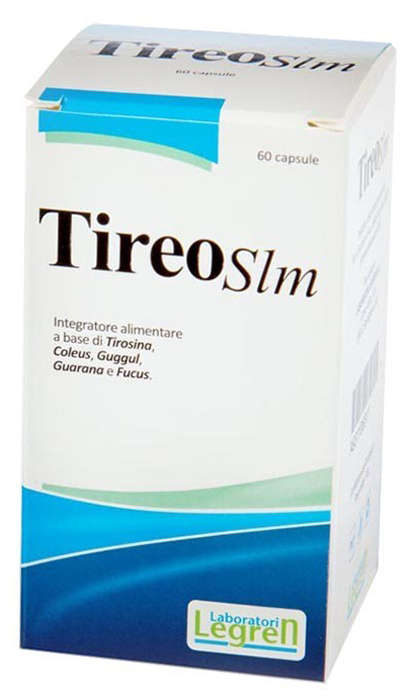 TIREO-SLM 60 CAPSULE - farmacialombardia.it