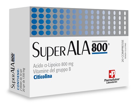 SUPERALA 800 20 COMPRESSE - farmacialombardia.it