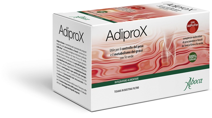 ADIPROX TISANA 20 BUSTINE - farmacialombardia.it