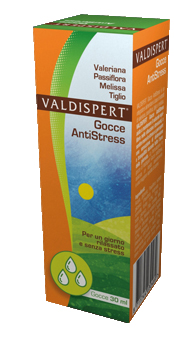 VALDISPERT GOCCE ANTISTRESS 30 ML - farmacialombardia.it