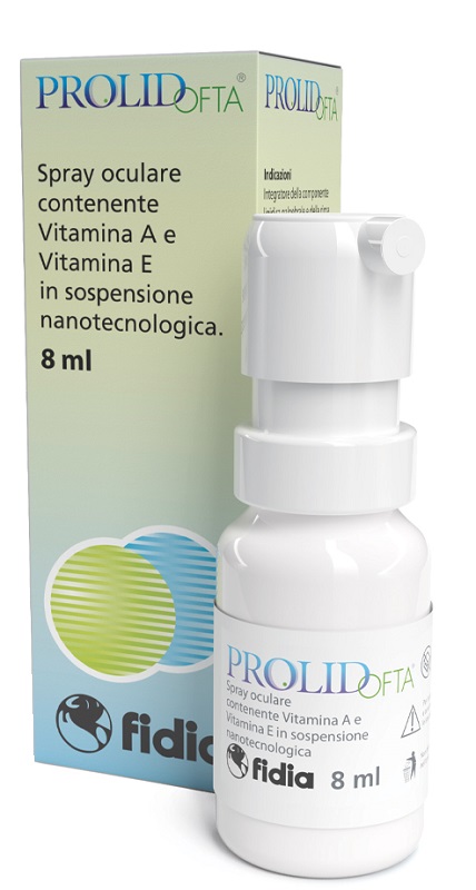 SPRAY OCULARE PROLID OFTA FLACONE 8ML - farmacialombardia.it