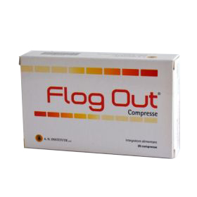 FLOG OUT 20 COMPRESSE - farmacialombardia.it