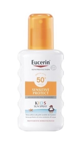EUCERIN SUN KIDS SPRAY SPF50+ 200 ML - farmacialombardia.it