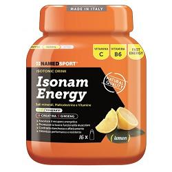 ISONAM ENERGY LEMON POLVERE 480 G - farmacialombardia.it
