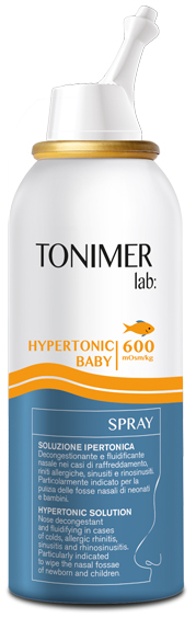 TONIMER LAB HYPERTONIC BABY 100ML - farmacialombardia.it