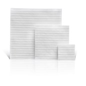 MEDICAZIONE IN TECNOLOGIA HYDROFIBER IN CARBOSSIMETILCELLULOSA SODICA E CELLULOSA RIGENERATA AQUACEL EXTRA 5X5 CM 10 PEZZI - farmacialombardia.it