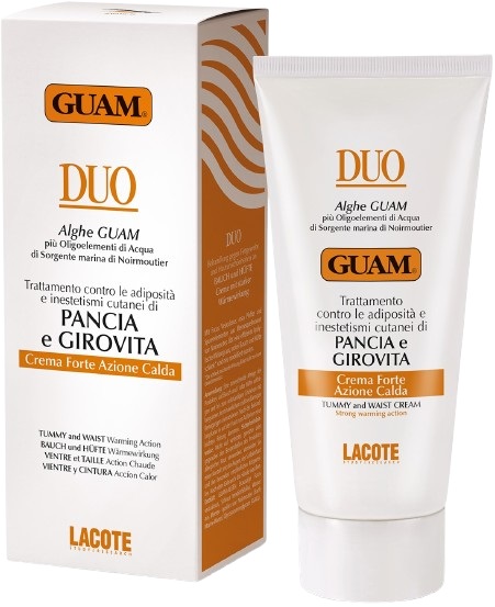 GUAM DUO CREMA PANCIA E GIROVITA 150 ML - farmacialombardia.it