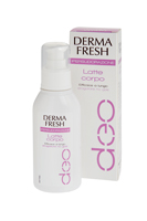 DERMAFRESH IPERSUDORAZIONE LATTE CORPO DEODORANTE 100 ML - farmacialombardia.it