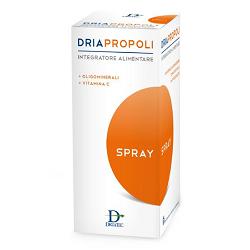 DRIA PROPOLI SPRAY 50 ML - farmacialombardia.it
