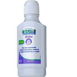 GUM ORTHO COLLUTORIO 300 ML - farmacialombardia.it