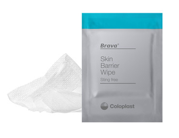 BRAVA FILM PROTETTIVO SALVIETTE PER STOMIA A BASE DI SILICONE 30 PEZZI - farmacialombardia.it