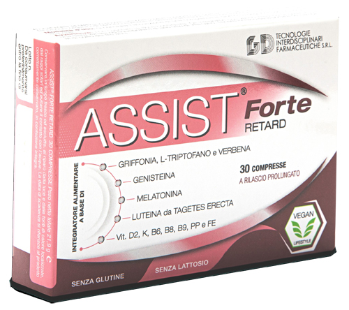 ASSIST FORTE RETARD 30 COMPRESSE - farmacialombardia.it