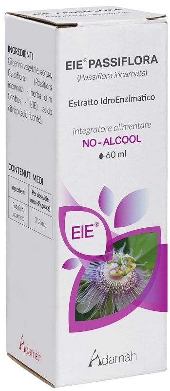 EIE PASSIFLORA GOCCE 60 ML - farmacialombardia.it