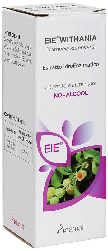 EIE WITHANIA GOCCE 60 ML - farmacialombardia.it
