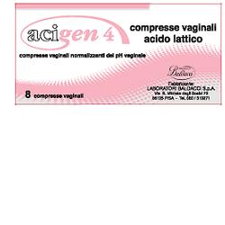 ACIGEN 4 8 COMPRESSE VAGINALI - farmacialombardia.it