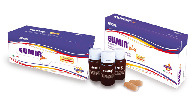 EUMIR PLUS 30 COMPRESSE - farmacialombardia.it