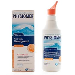 SPRAY NASALE PHYSIOMER CSR IPERTONICO CONFEZIONE DA 135ML - farmacialombardia.it