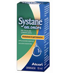SYSTANE GEL DROPS GEL OFTALMICO LUBRIFICANTE 10 ML - farmacialombardia.it