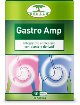 GASTRO AMP 30 CAPSULE - farmacialombardia.it