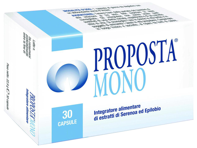 PROPOSTA MONO 30 CAPSULE - farmacialombardia.it