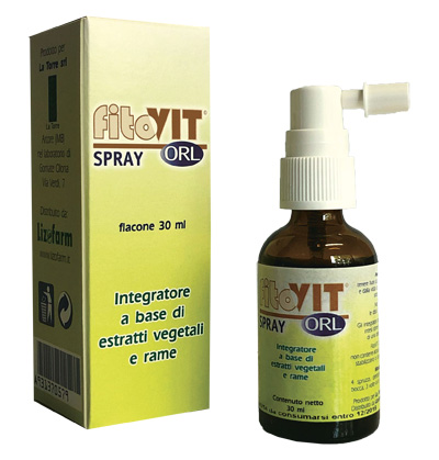 FITOVIT ORAL SPRAY 30 ML - farmacialombardia.it