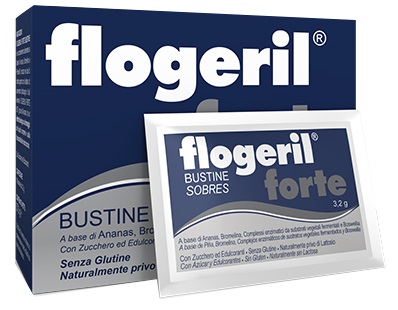 FLOGERIL FORTE 18 BUSTINE - farmacialombardia.it