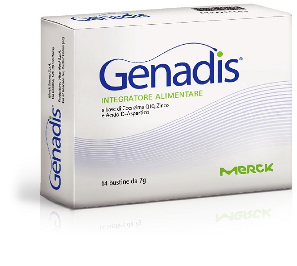 GENADIS 14 BUSTINE - farmacialombardia.it