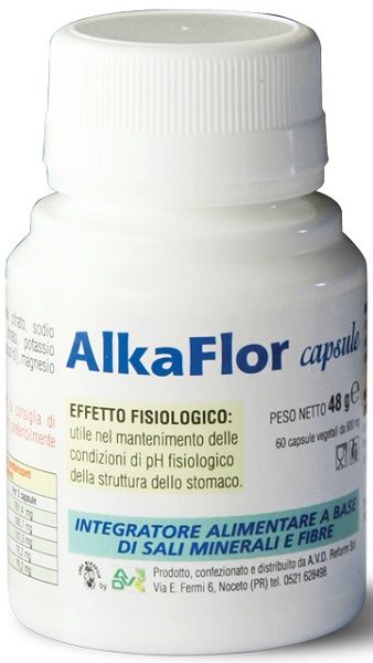ALKA FLOR 60 CAPSULE - farmacialombardia.it