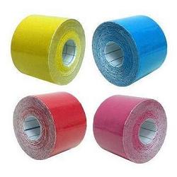 CEROTTO TAPE NEUROMUSCOLARE 5X5 AZZURRO 1 PEZZO - farmacialombardia.it