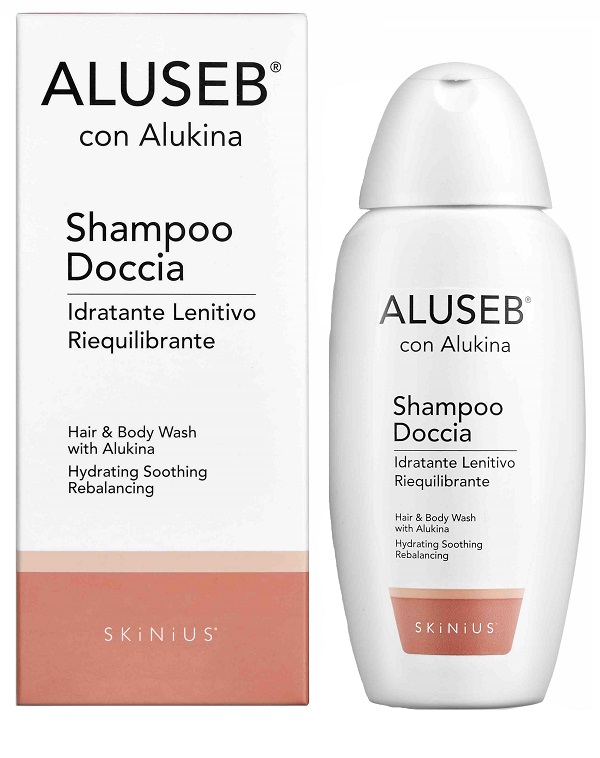 ALUSEB SHAMPOO DOCCIA 125 ML - farmacialombardia.it