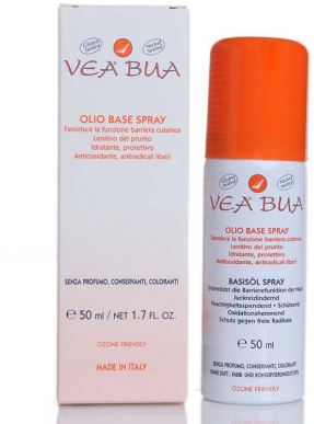 VEA BUA SPRAY OLIO BASE 50 ML - farmacialombardia.it