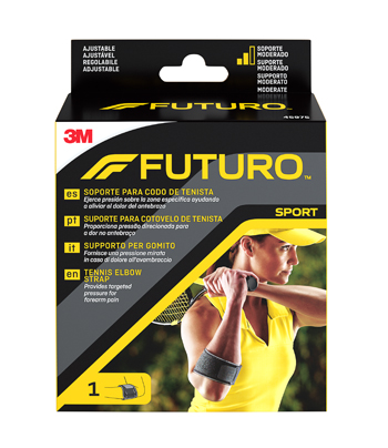 GOMITIERA PER TENNISTA SPORT - farmacialombardia.it