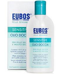 EUBOS SENSITIVE OLIO DOCCIA 200 ML - farmacialombardia.it