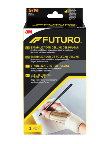 STABILIZZATORE PER POLLICE FUTURO SMALL/MEDIUM - farmacialombardia.it