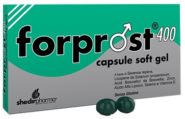 FORPROST 400 15 CAPSULE MOLLI - farmacialombardia.it