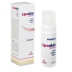 PHARCOS LIPOSKIN SPUMA 150 ML - farmacialombardia.it