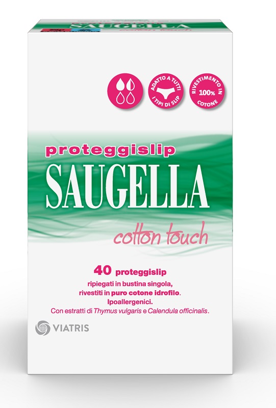 SAUGELLA ASSORBENTI PROTEGGISLIP 40 PEZZI TAGLIO PREZZO - farmacialombardia.it