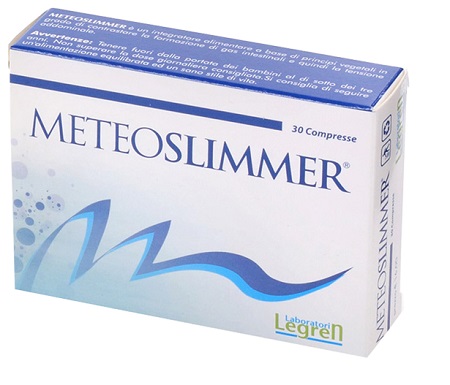 METEOSLIMMER 30 COMPRESSE - farmacialombardia.it