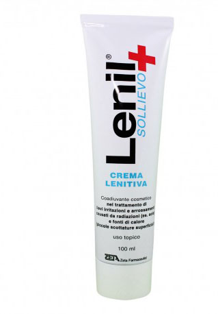 LENIL SOLLIEVO CREMA LENITIVA - farmacialombardia.it