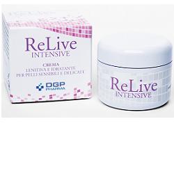 RELIVE INTENSIVE CREMA 50 ML - farmacialombardia.it