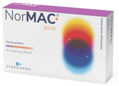 NORMAC+ PLUS 30 COMPRESSE FILMATE - farmacialombardia.it