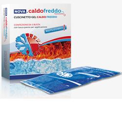 NOVA DOLFAST CALDOFREDDO CUSCINETTO GEL 1 PEZZO - farmacialombardia.it