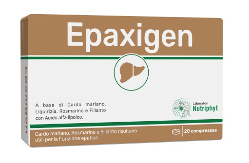 EPAXIGEN 20 COMPRESSE - farmacialombardia.it