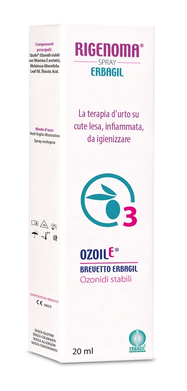 SPRAY RIGENOMA 20 ML - farmacialombardia.it