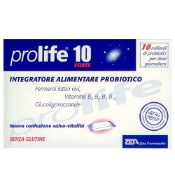 PROLIFE 10 MILIARDI 20 CAPSULE - farmacialombardia.it