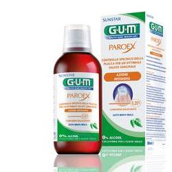 GUM PAROEX 0,2 COLLUTORIO CHX 300 ML - farmacialombardia.it