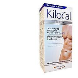 KILOCAL UOMO PANCIA E ADDOME 150 ML - farmacialombardia.it