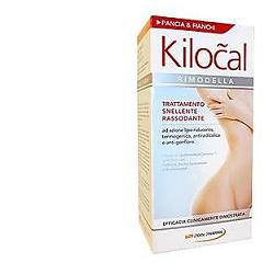KILOCAL RIMODELLA PANCIA E FIANCHI 150ML - farmacialombardia.it