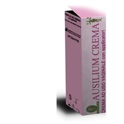 AUSILIUM CREMA VAGINALE TUBO 30G CON 7 APPLICATORI MONOUSO - farmacialombardia.it